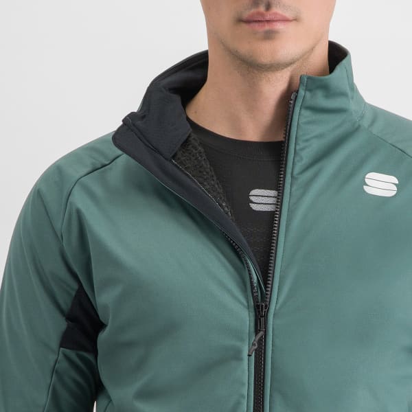 Veste ski de fond SPORTFUL APEX JKT SHRUB GREEN