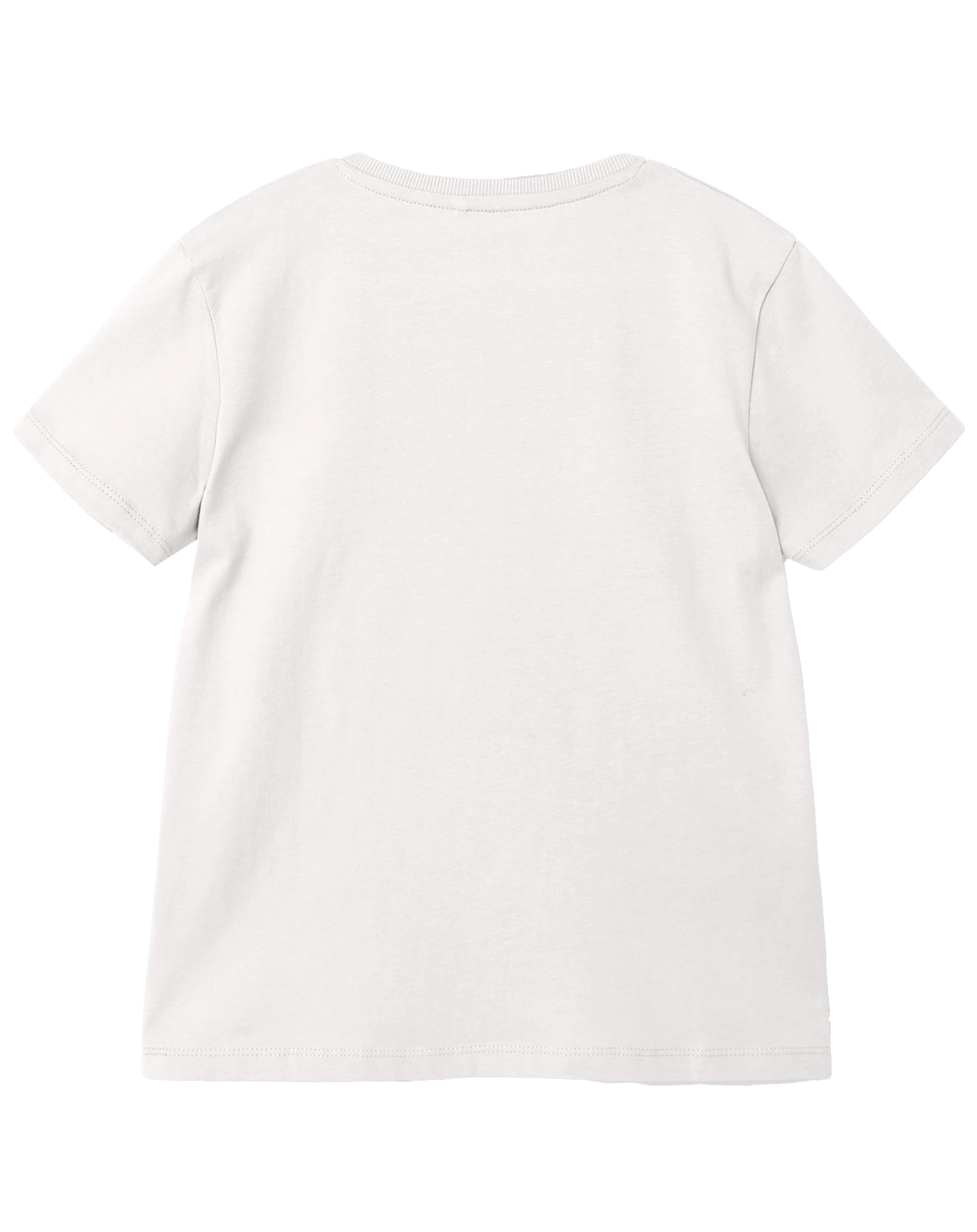 T-Shirt NKMVAGNO in white alyssum