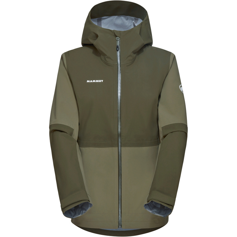 Mammut Damen Linard Guide HS Hoodie Jacke