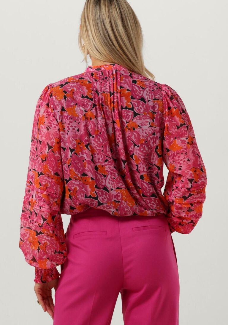FABIENNE CHAPOT roze fabienne chapot blouse ferry blouse