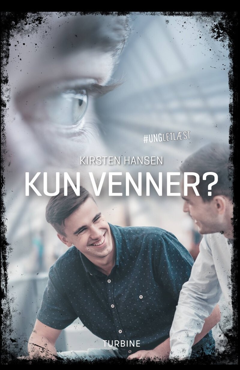 Kun Venner? - Kirsten Hansen - Bog