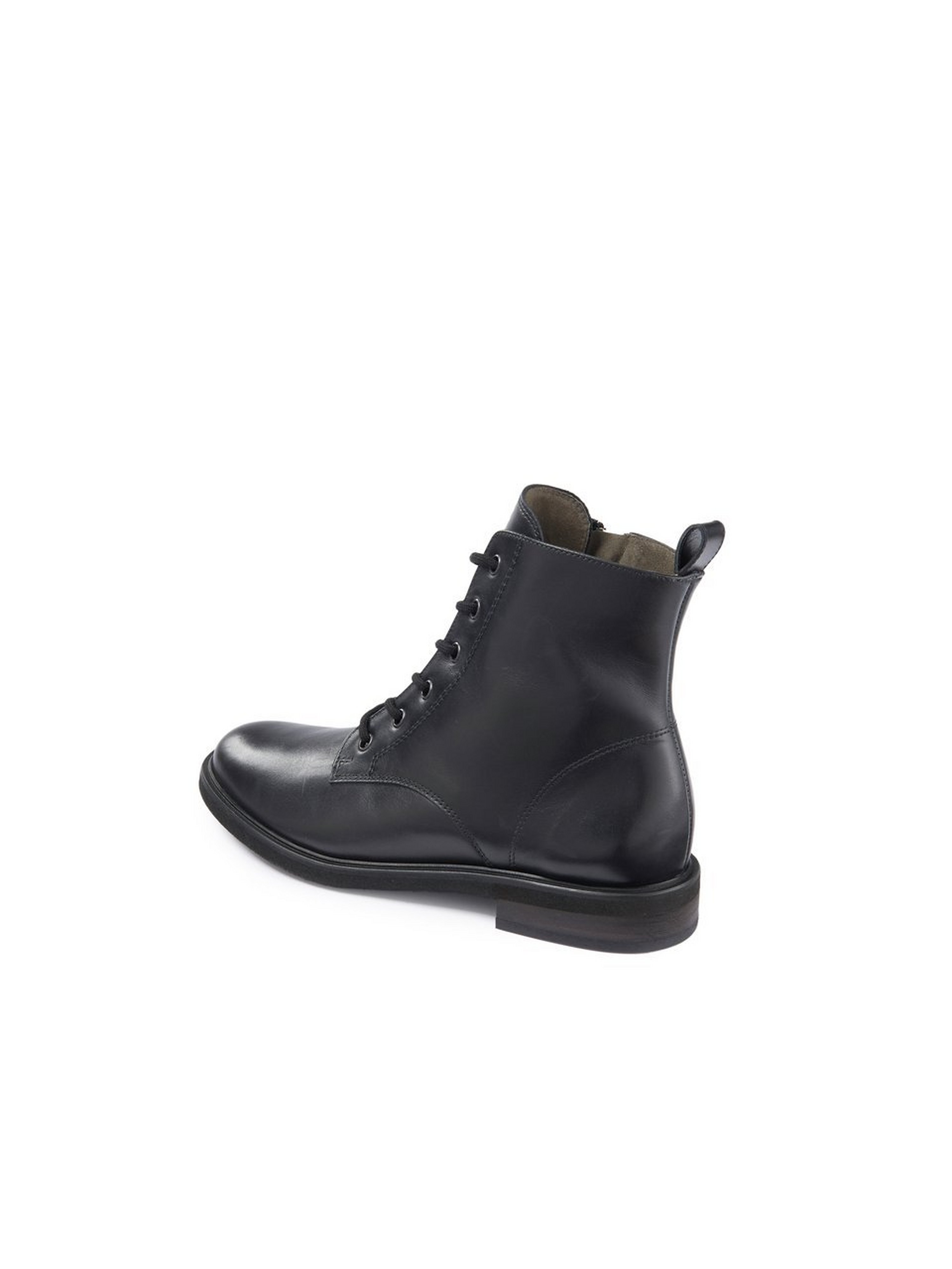 Schnür-Stiefelette