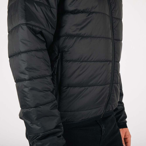 knox - Doudoune Union Quilt Thermolite® Plus Noir