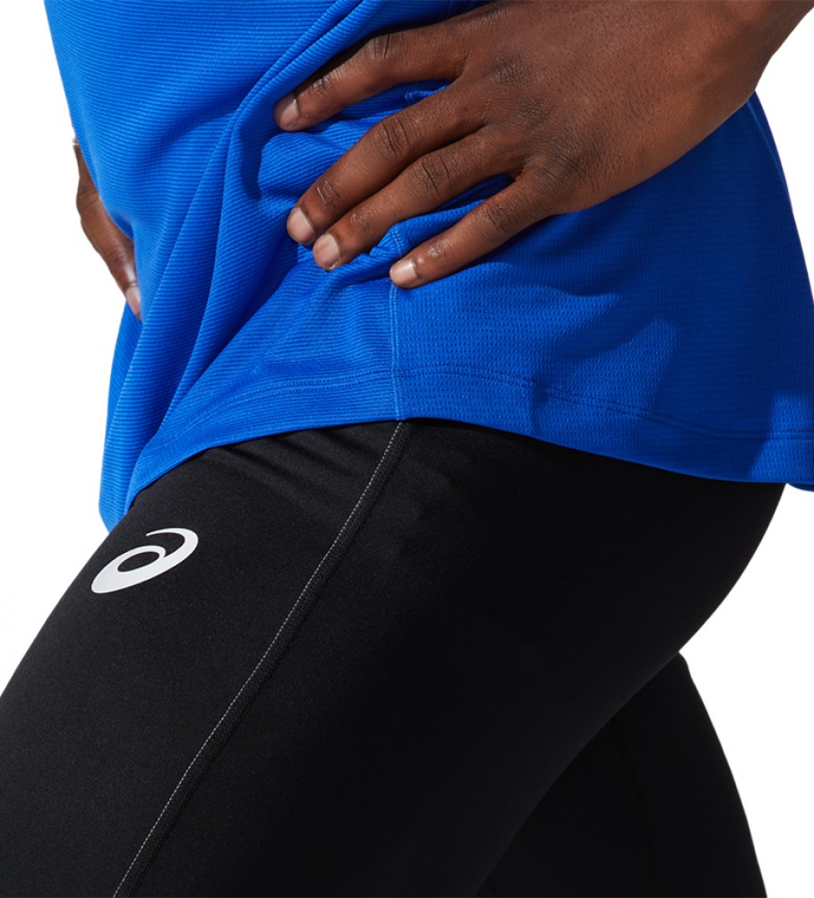 Asics Mallas Core Tight 2011C345 negro