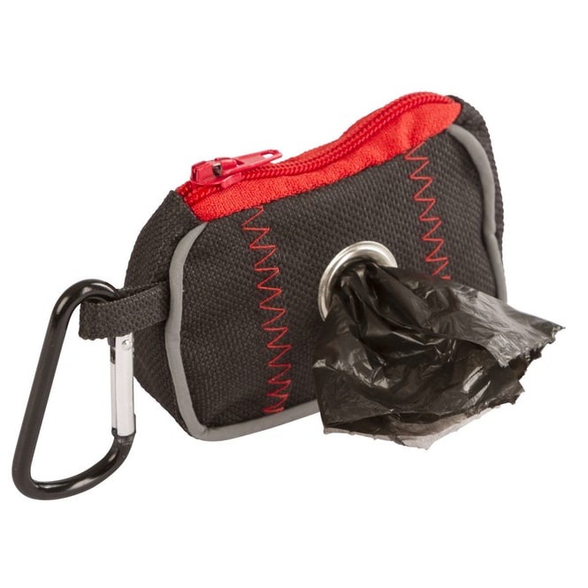 Hundezubehör - Tasche für Hundekotbeutel