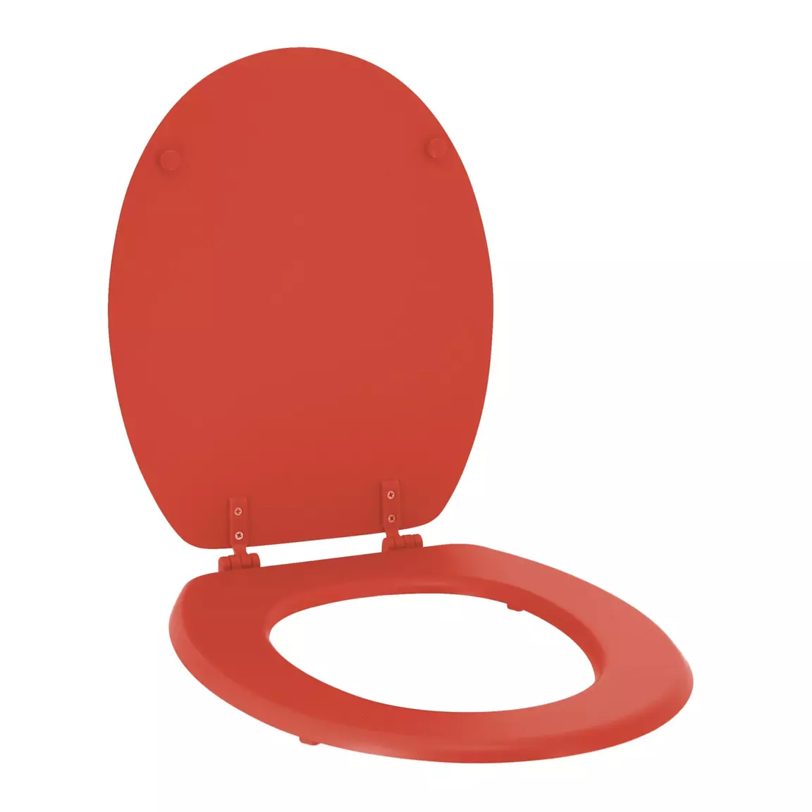 Abattant WC 18 pouces Timeless uni Terracotta