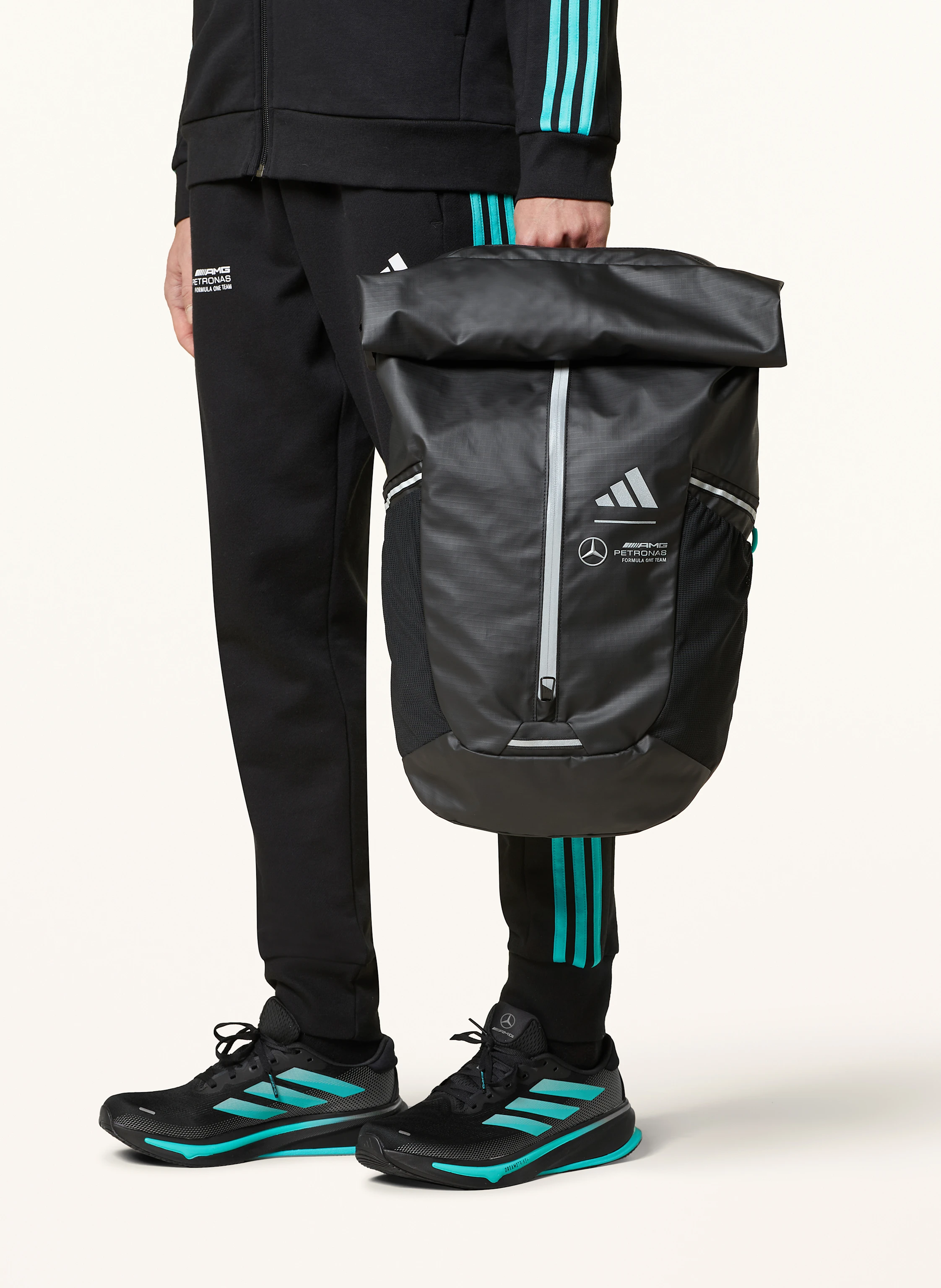 adidas Rucksack MERCEDES - AMG PETRONAS FORMULA ONE TEAM
