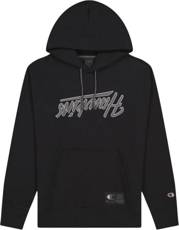 Champion hooded sweatshirt Black beauty