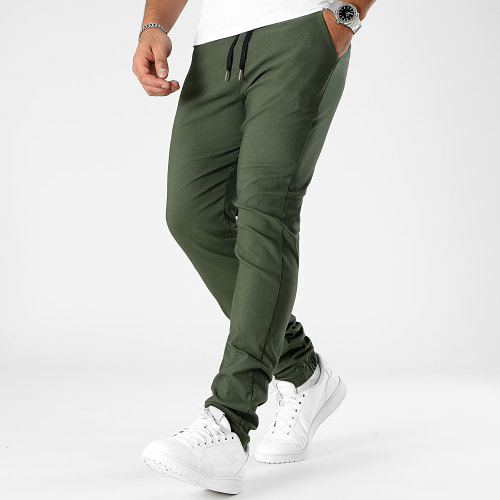 Jogger Pant 0372 Vert Kaki
