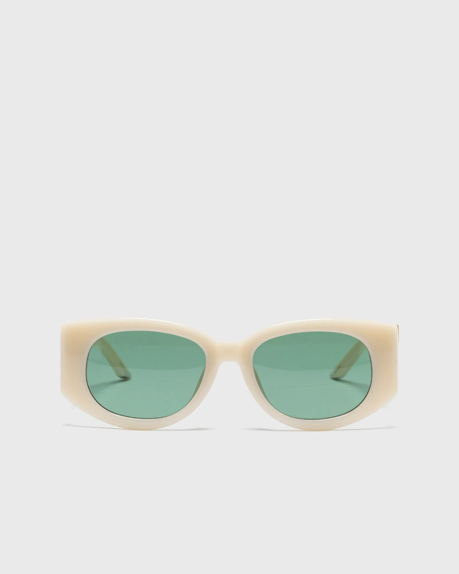 Casablanca ACETATE & METAL OVAL WAVE