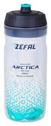 Bidon Isotherme Zefal Arctica 55 Vert Caraïbe