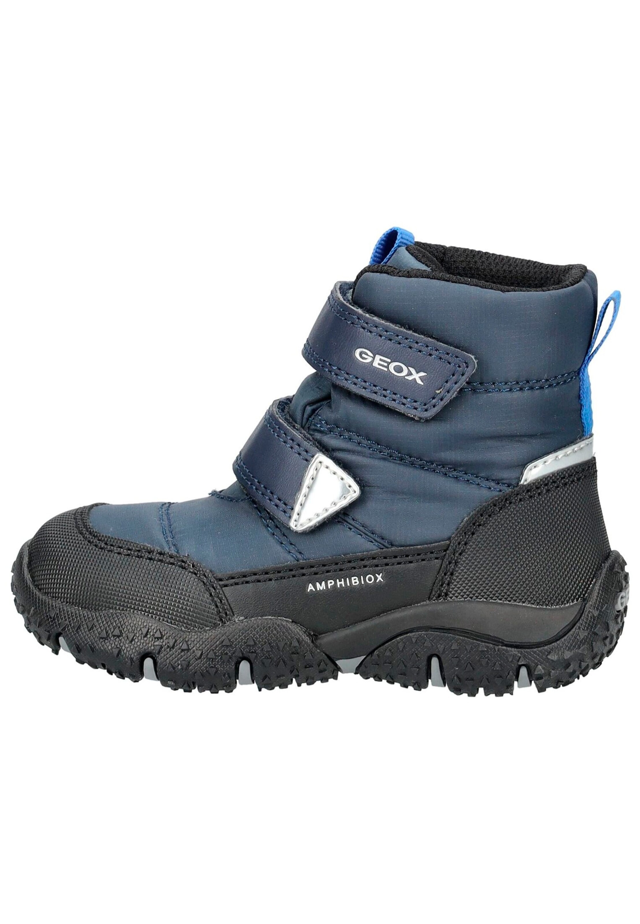 GEOX Stiefelette Navy