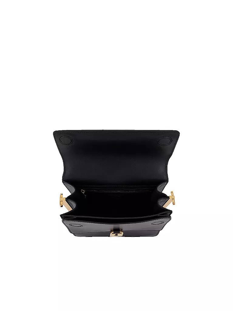 LANCEL Ledertasche - Mini Bag IDYLLE DE LANCEL S schwarz