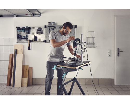 Wolfcraft MASTER 750 universele klemtafel