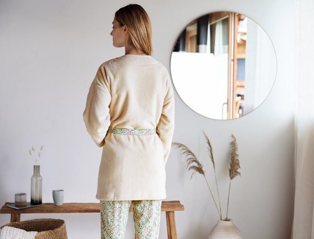 Kimono-Tendrement