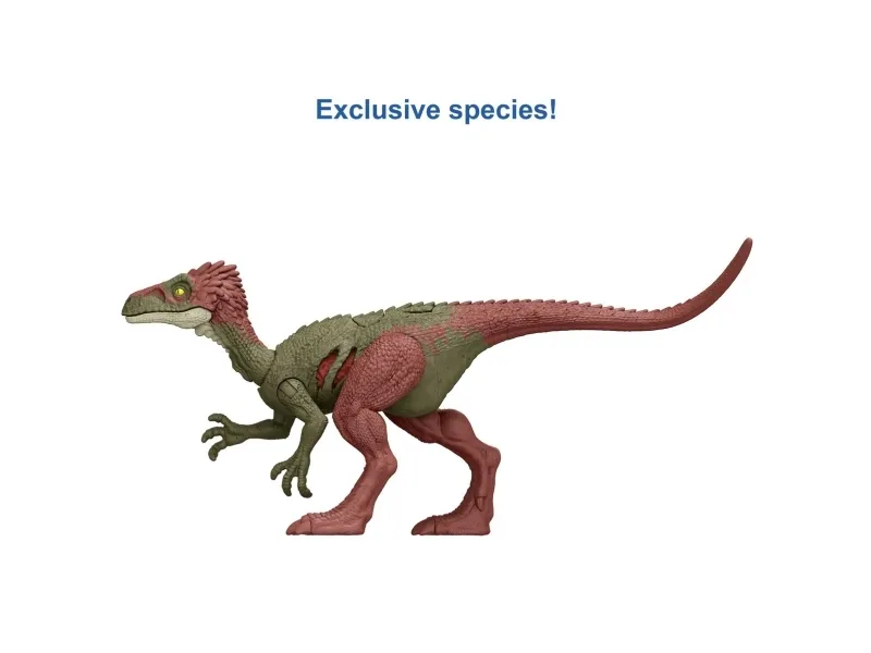 Jurassic World Extreme Damage Feature Dino Asst