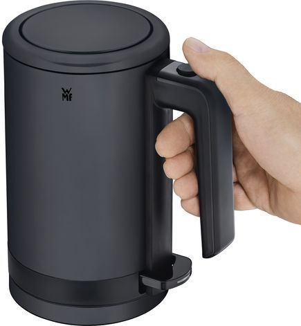 WMF - KITCHENminis Waterkoker - Zwart - 0.8L - 1800W