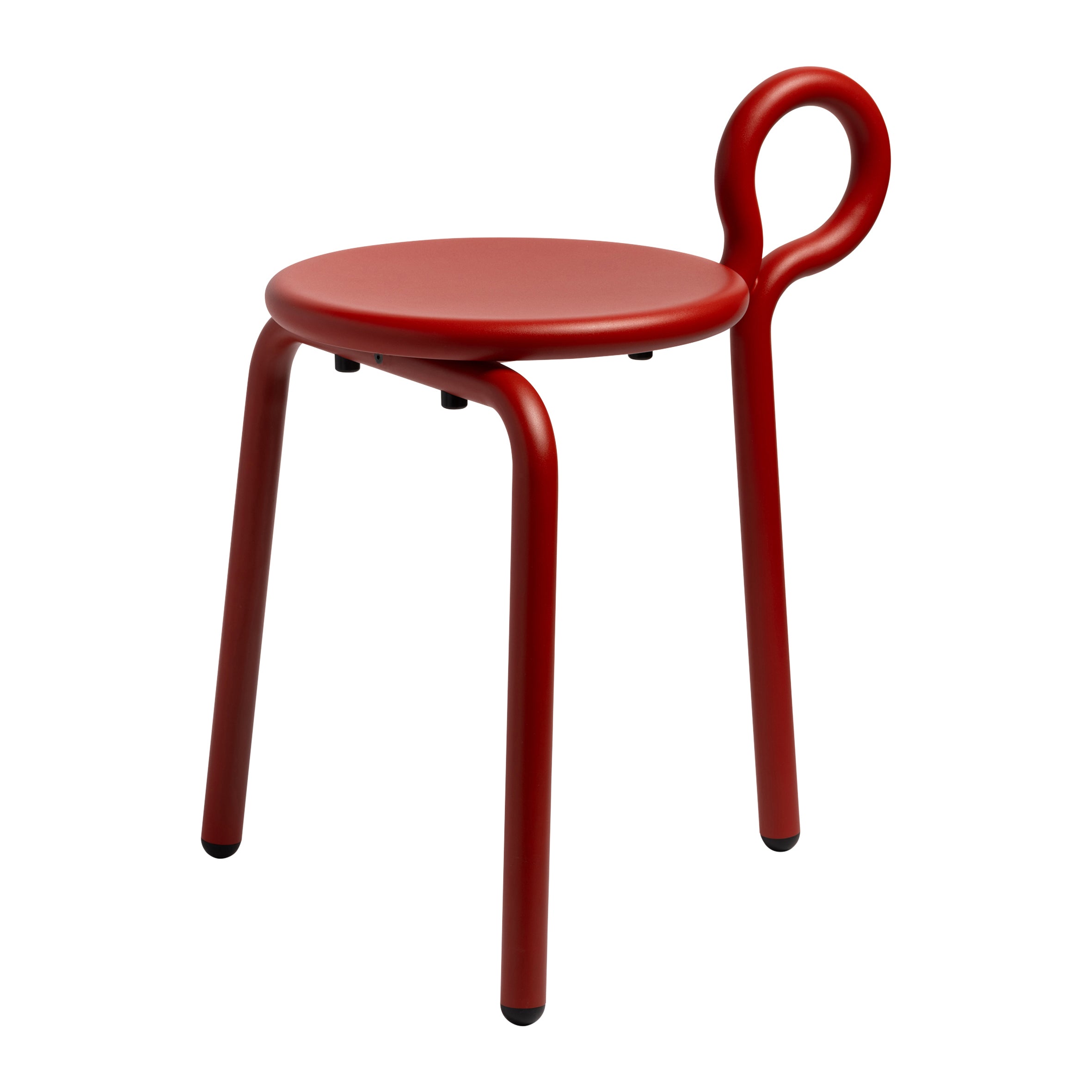 &k amsterdam Lasso Kruk - Rood