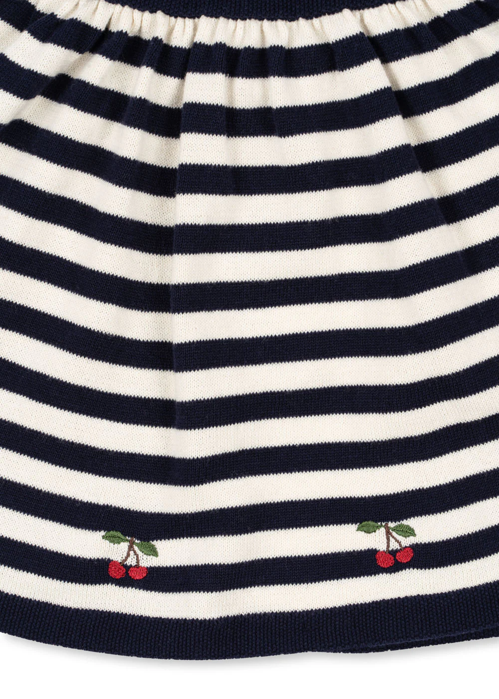 venton nederdel - NAVY STRIPE - 2Y