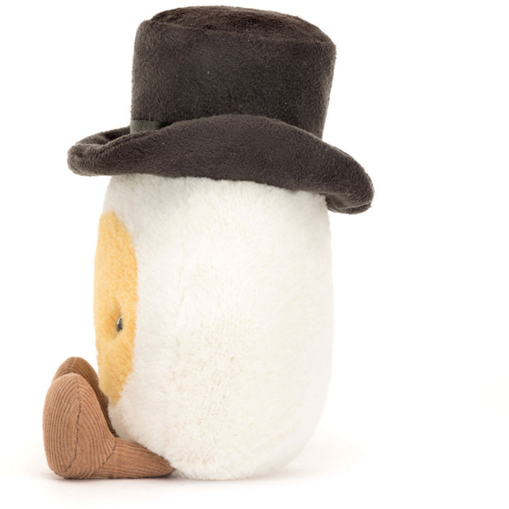 Køb Jellycat Amuseables Kogt Æg Brudgom