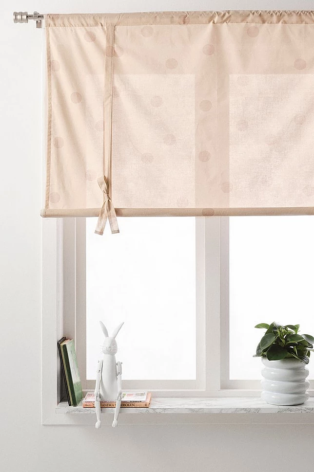 ALAIA roll up-gardin
