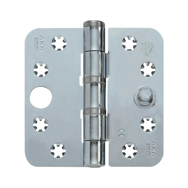 AXA schijflagerscharnier 89x89x3mm