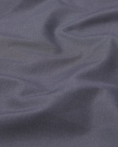 drap-housse percale 140x200 gris foncé