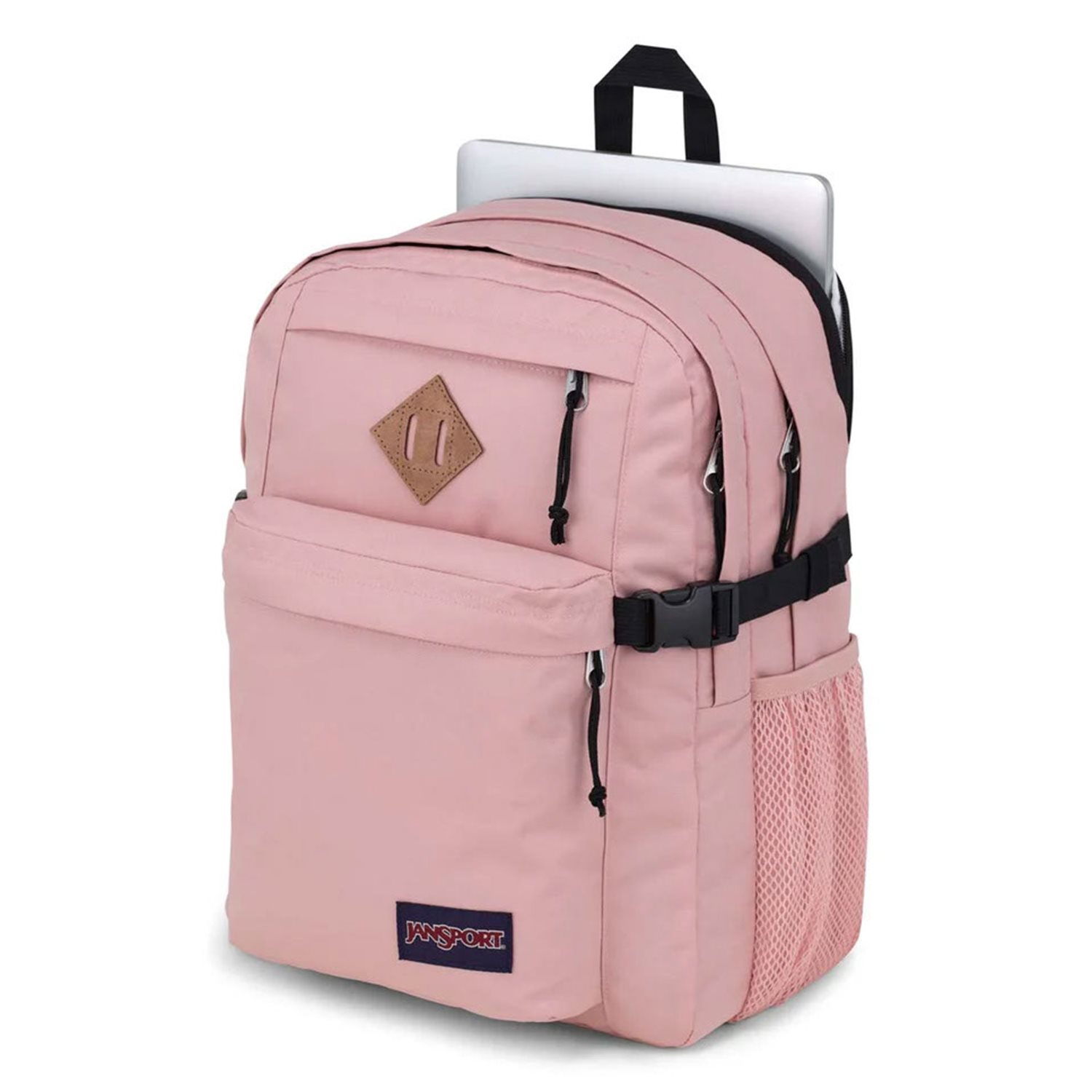 JanSport Main Campus misty rose