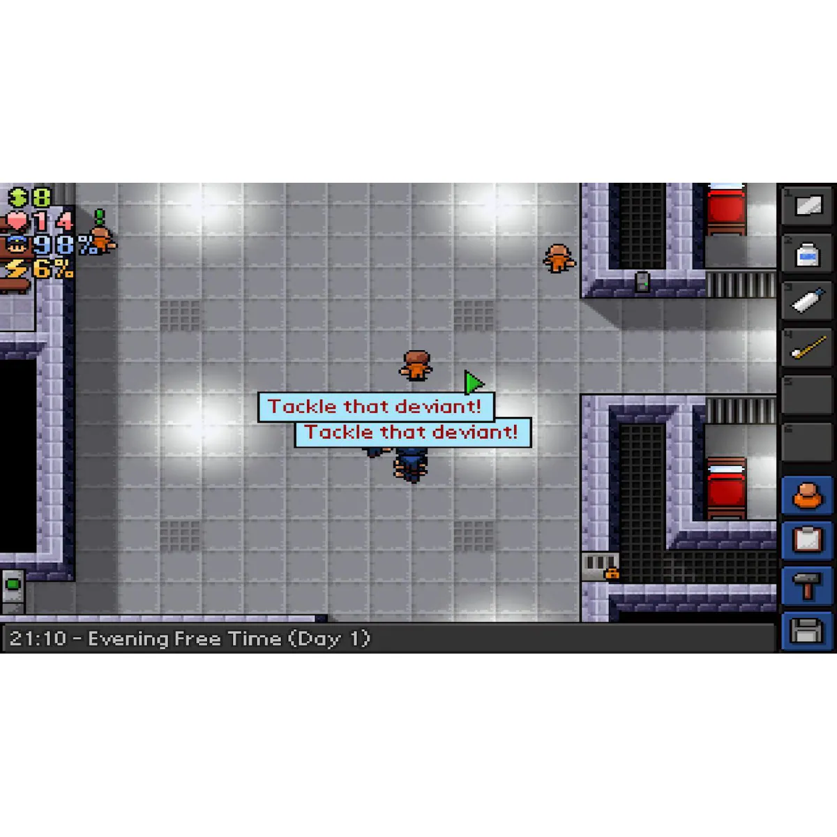 The Escapists: Complete Pack - PC Windows,Mac OSX,Linux