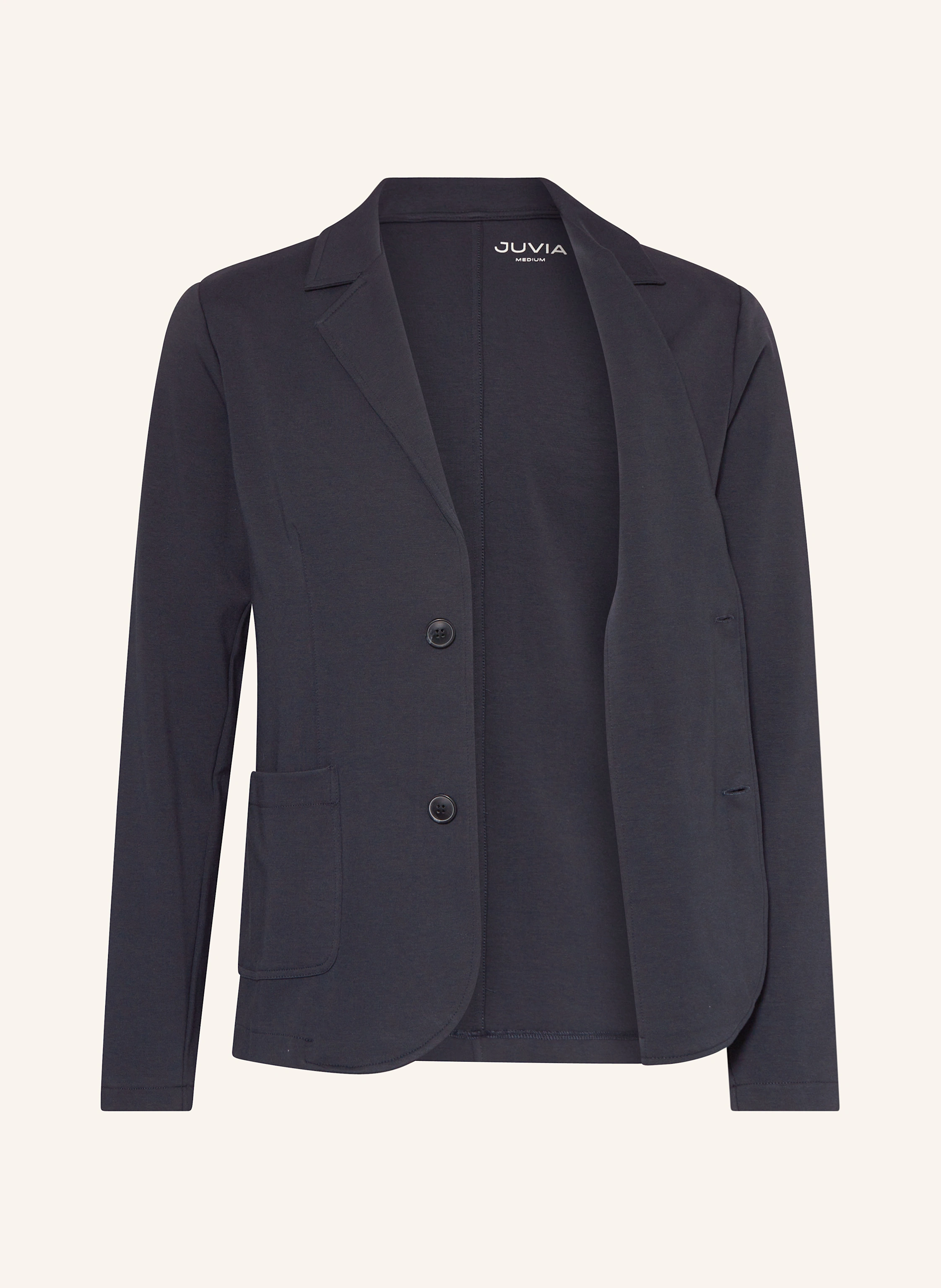 Juvia Sakko TIMO Slim Fit aus Jersey