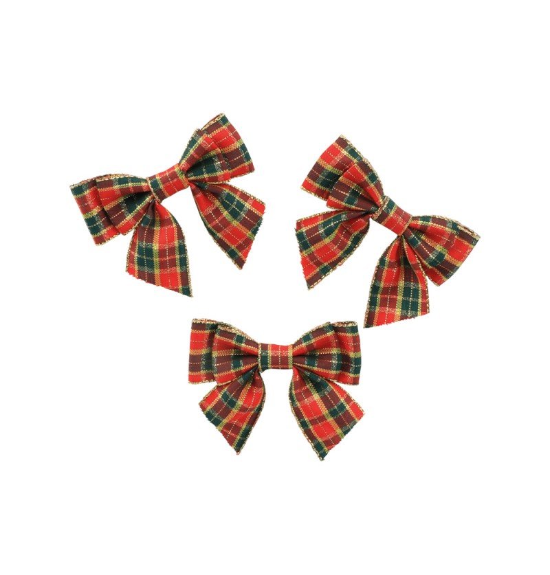 Schotland Strik 6,5cm 3st