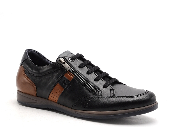 Fluchos basses homme f1281 noir