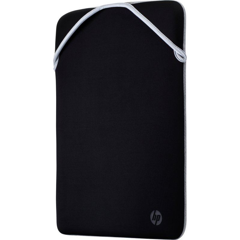 Housse PC Portable Hp protection reversible pour ordinateurportable HP 14,1 pouces (argente)