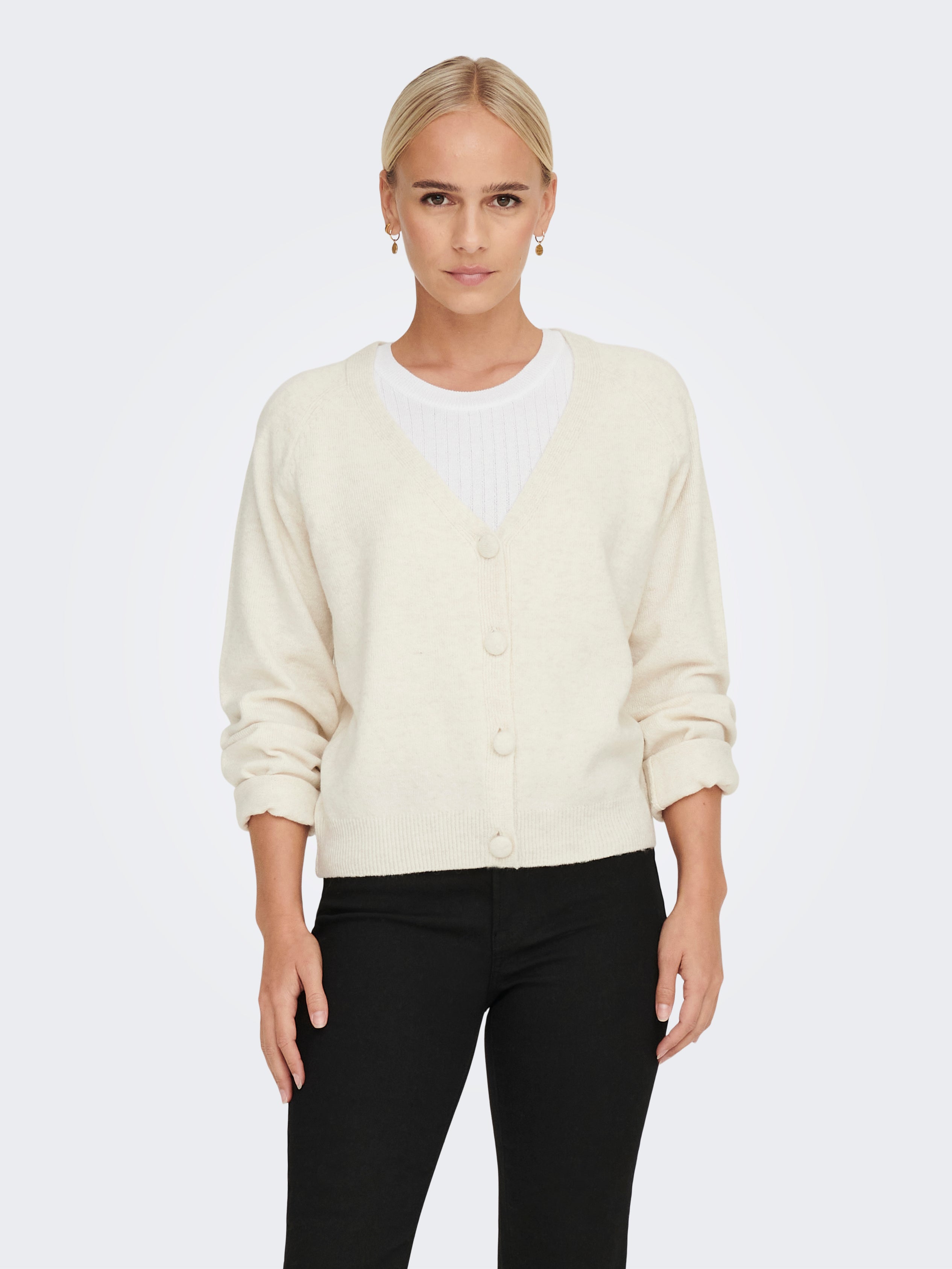ONLRICA Strickjacke Birch