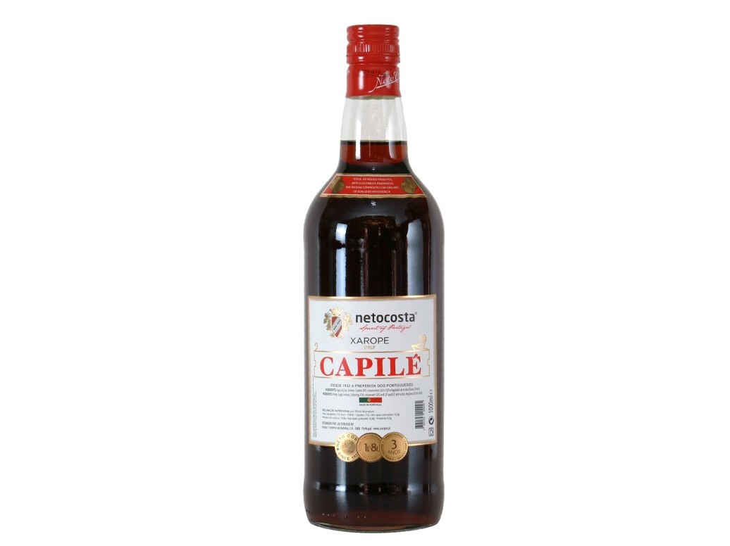 XAROPE NETO COSTA CAPILÉ 1L