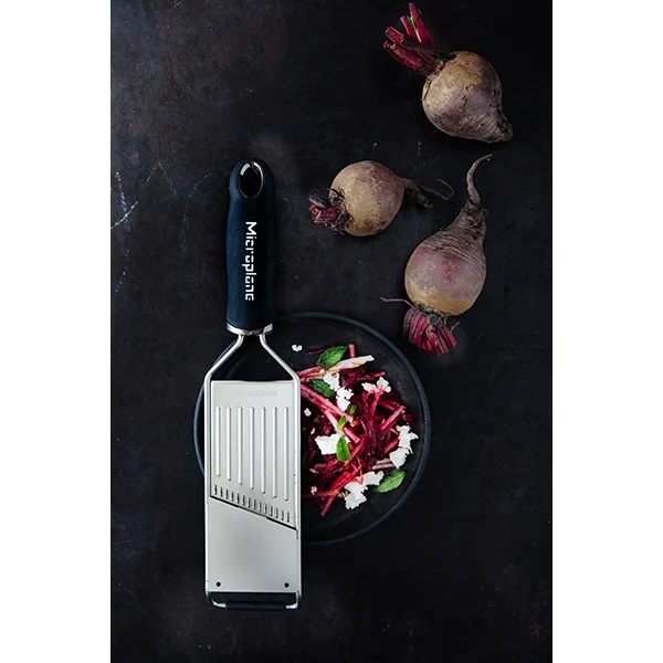 Mandoline à julienne Gourmet Microplane