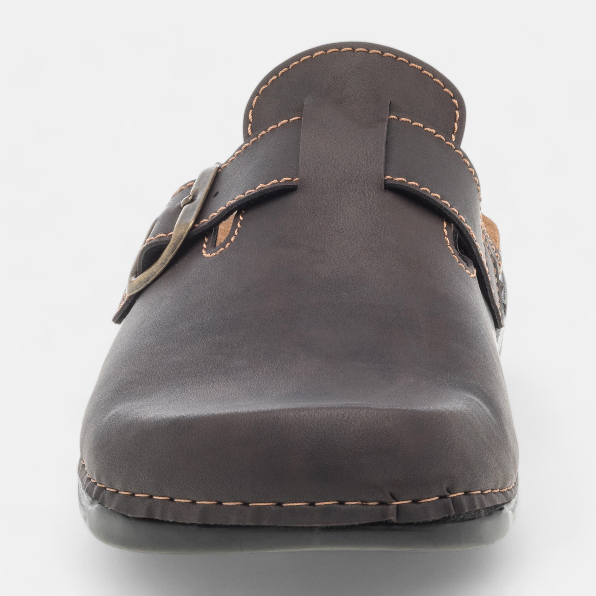 Sabots Homme marron