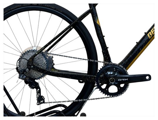 Produit reconditionné . Bergamont Grandurance Elite Carbon Shimano GRX 2020 . Vélo de gravel . Bergamont . très bon état