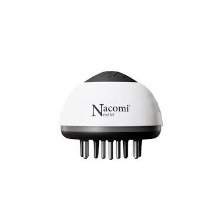 Nacomi Next Level Serum-Applikator + Kopfhautmassagegerät 1 Stück.
