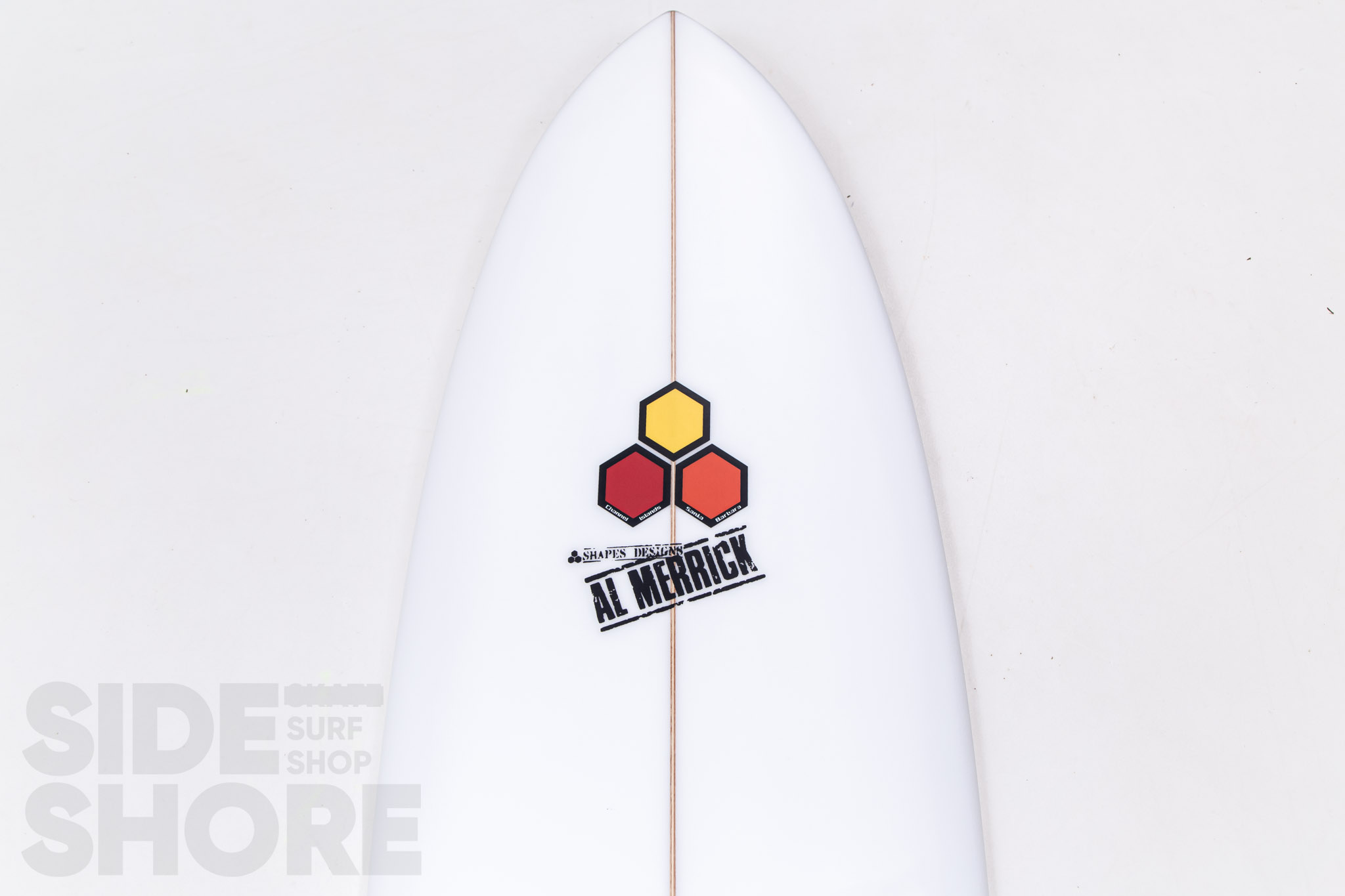 Al Merrick Bobby Quad - 5’10 x 20 1/2