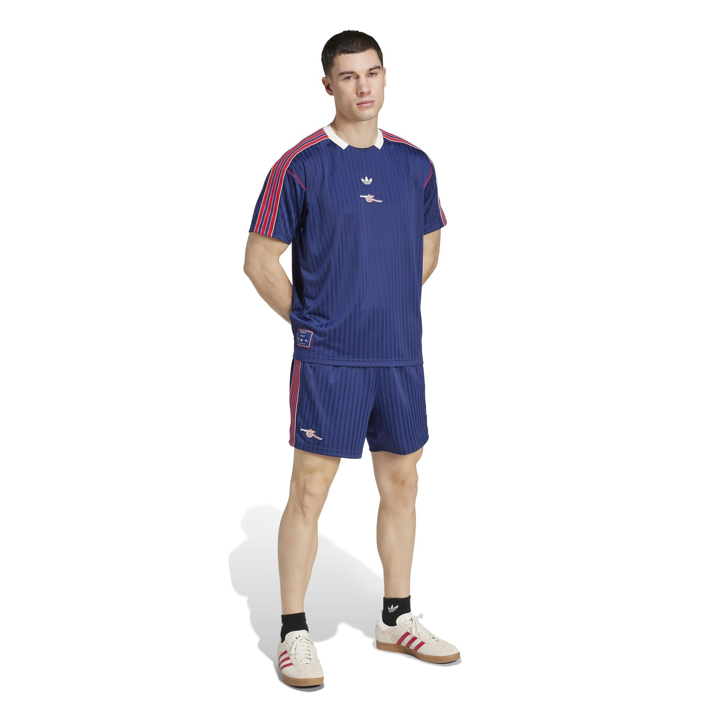 adidas Arsenal 2024 2025 Icon Shorts Adults