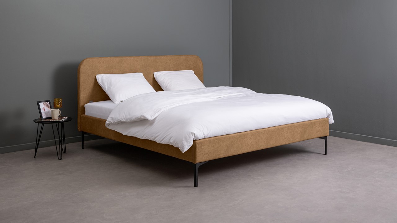Bed Noor jeep bruin