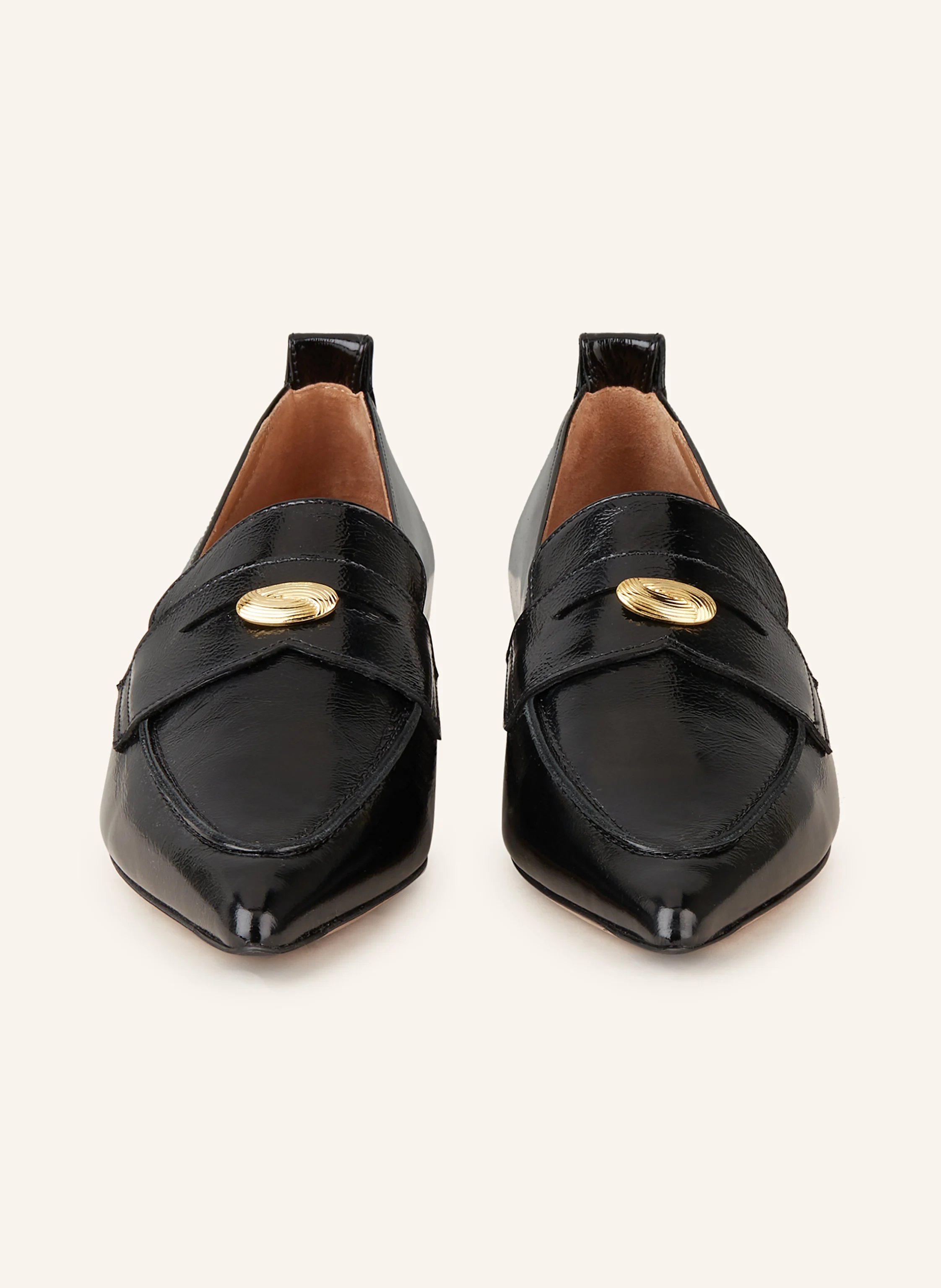 Flattered Penny-Loafer