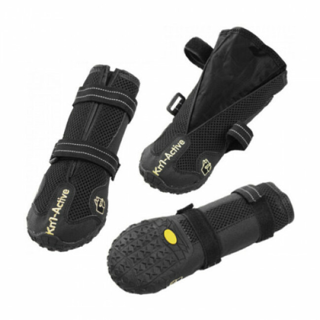 Botte de protection pour chien Kn'1 Active PHSS pour sol sec