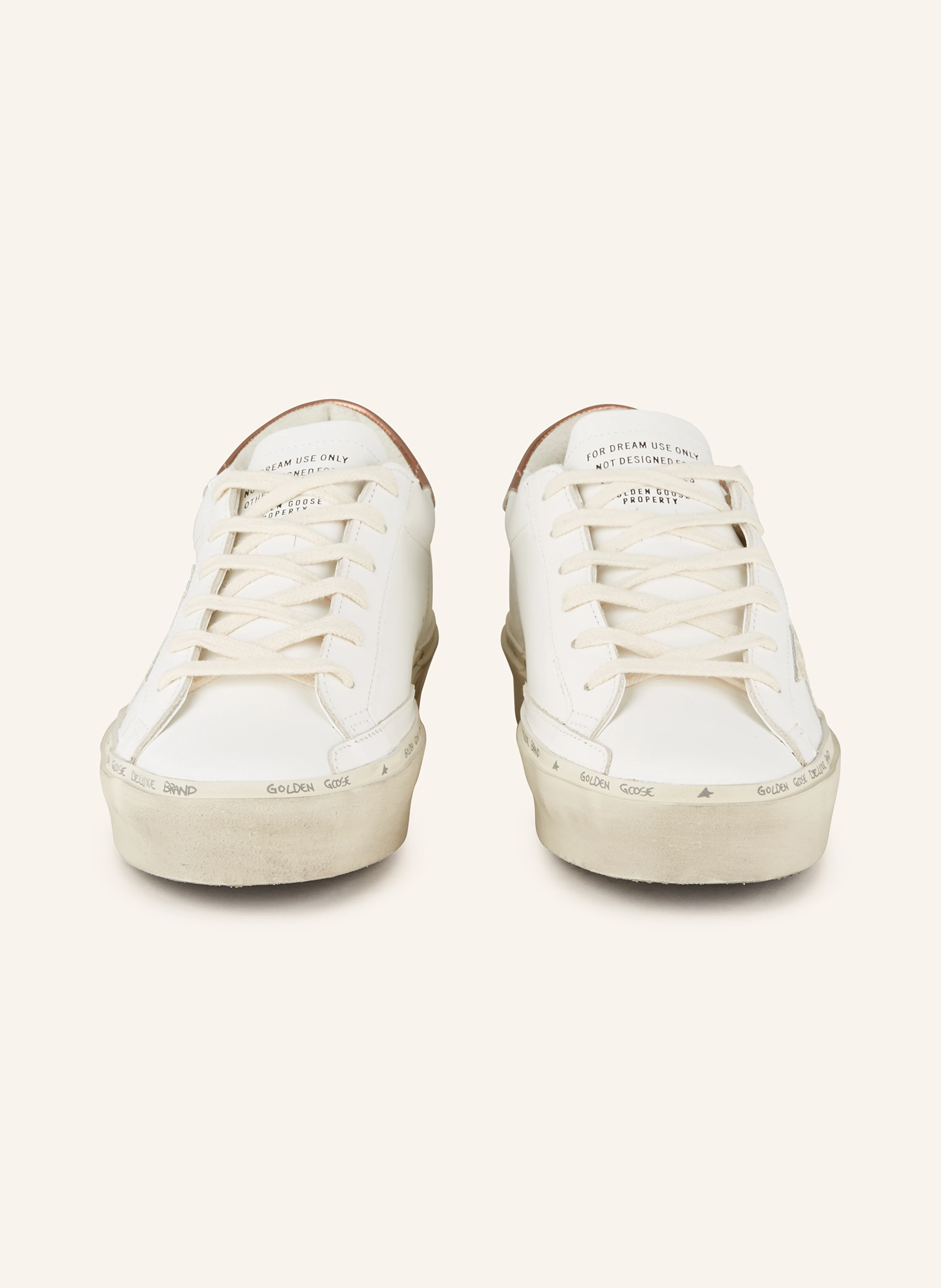 GOLDEN GOOSE Sneaker HI STAR
