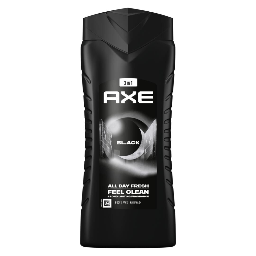Gel de Banho Black - 400ml
