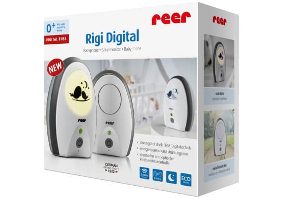 reer 50070 Rigi Digital Babyphone