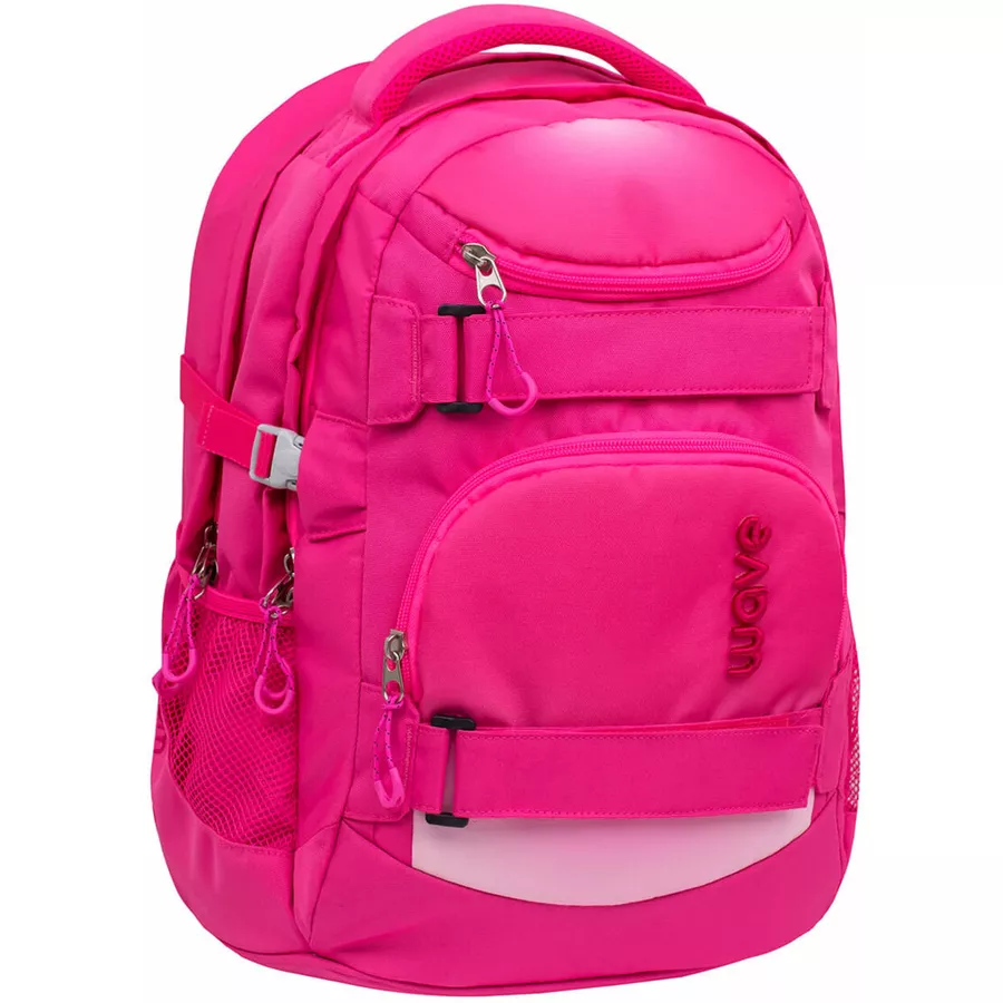 WAVE Rucksack Infinity Ombre Light Pink
