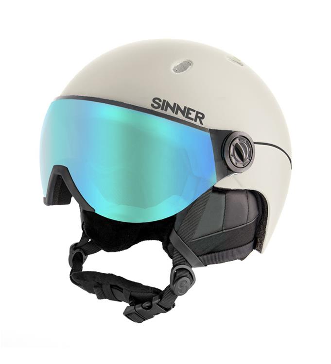 Sinner TITAN VISOR Skihelm