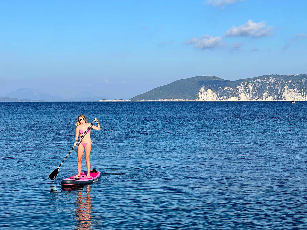 Watrflag Glide-Pink 10'6